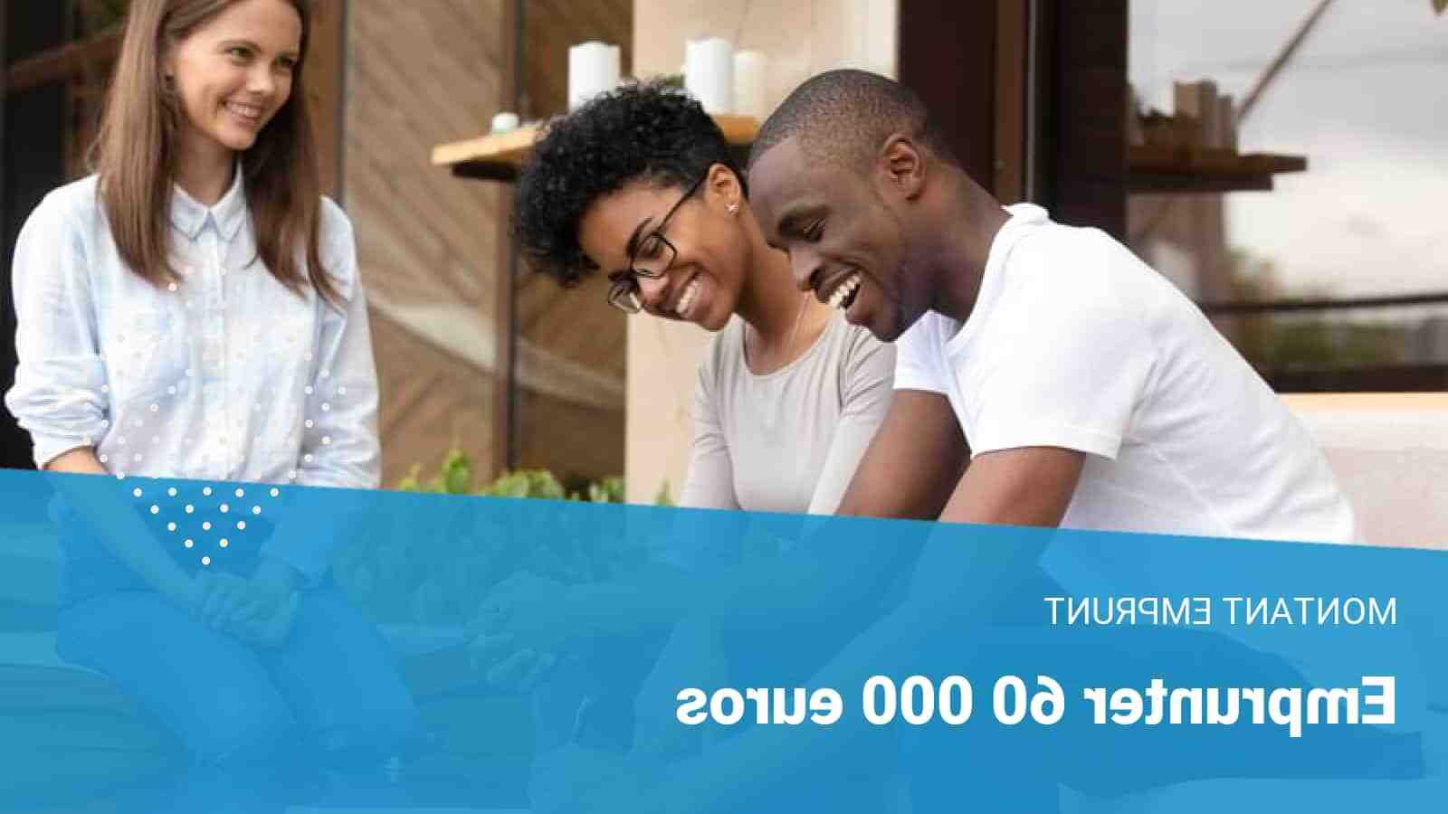 Quel est le taux d'emprunt sur 15 ans ?