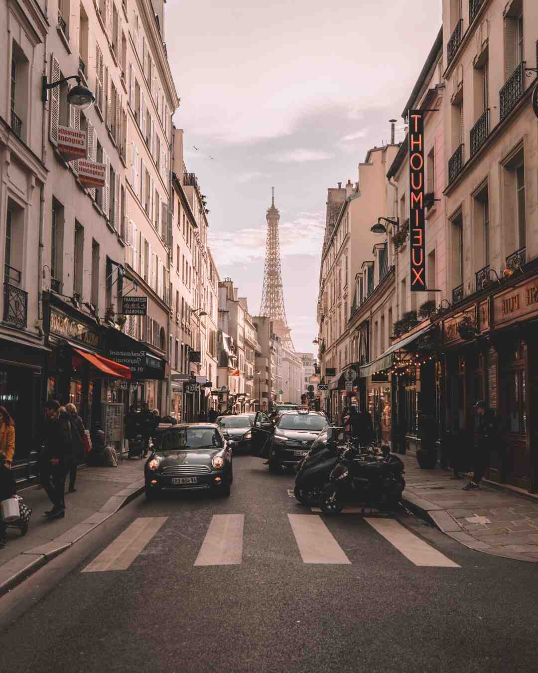 Qui participe au second tour ?