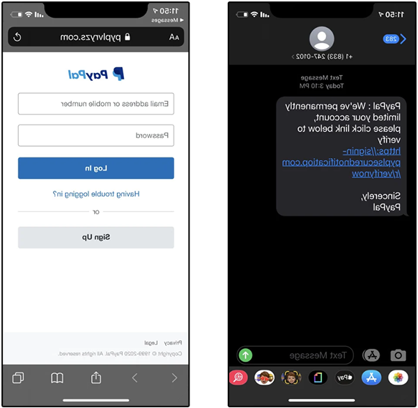 Qui rembourse en cas de litige PayPal ?
