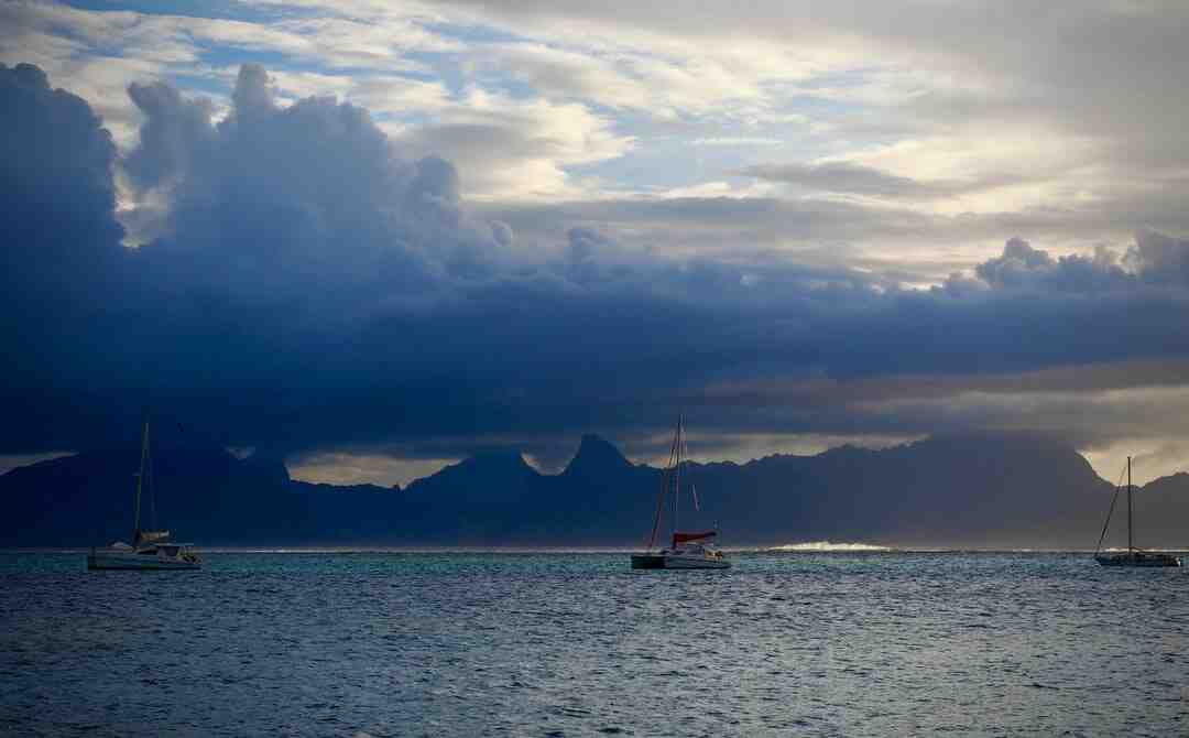 Quand est l'été à Bora-bora ?