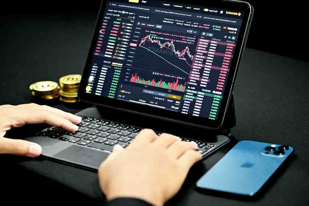Quelle est la banque de Binance ?