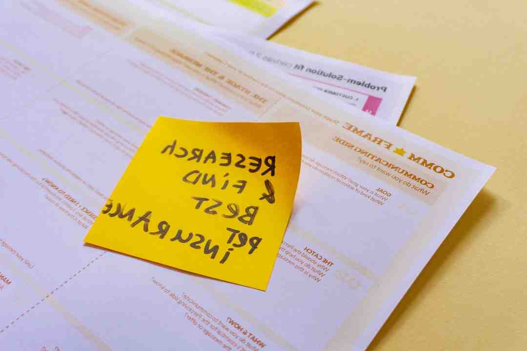 Quels sont les documents qui composent un contrat d'assurance ?