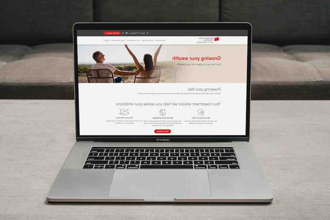 Comment faire une carte de crédit en ligne ?
